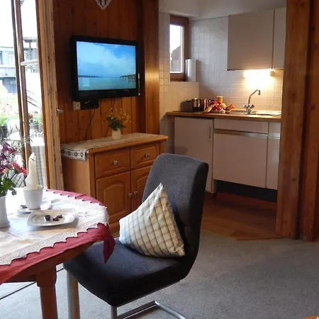 With 1 Bedroom Obermaiselstein