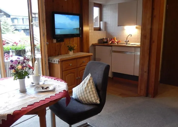 With 1 Bedroom Obermaiselstein