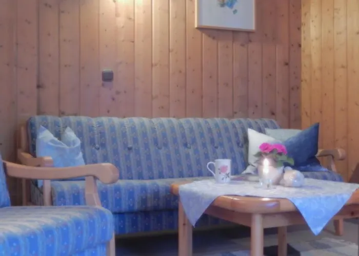 Lejlighed With 1 Bedroom Obermaiselstein
