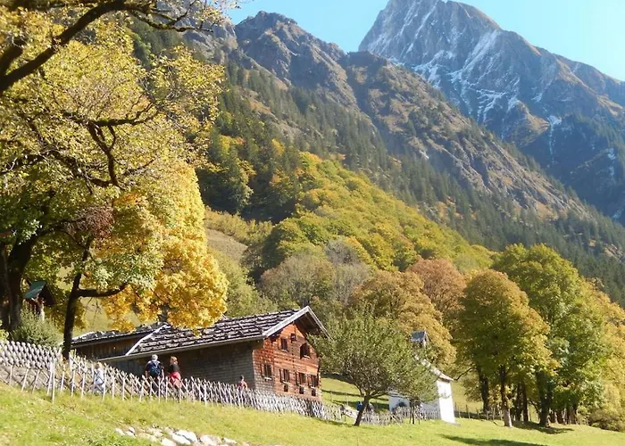 With 1 Bedroom Lejlighed Obermaiselstein